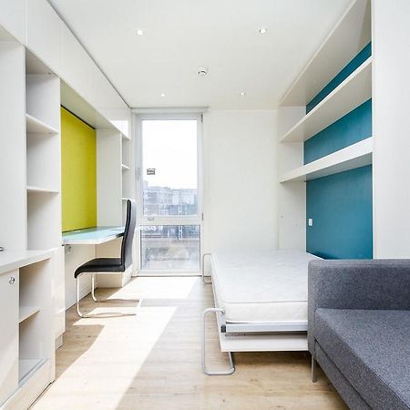 Student Haus Bethnal Green ロンドン エクステリア 写真