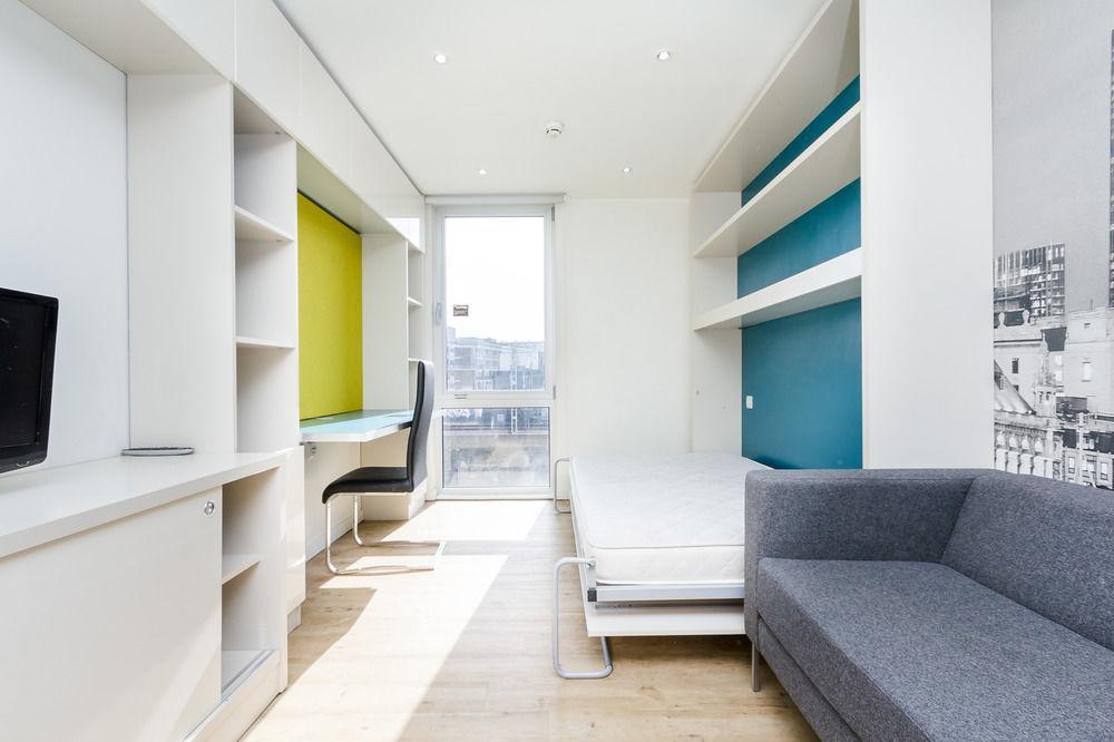 Student Haus Bethnal Green ロンドン エクステリア 写真