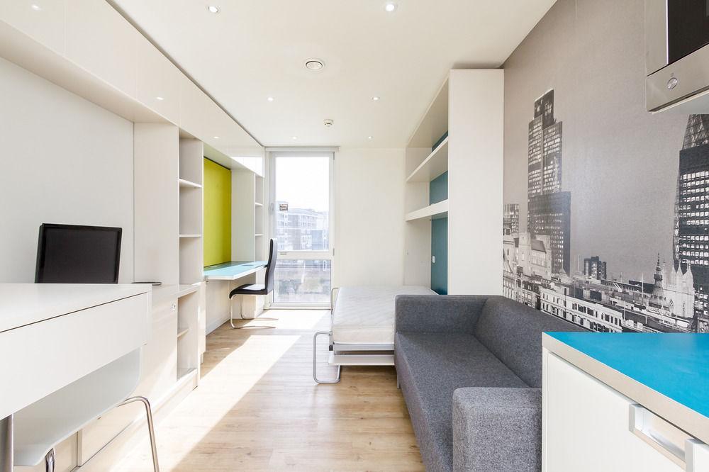 Student Haus Bethnal Green ロンドン エクステリア 写真