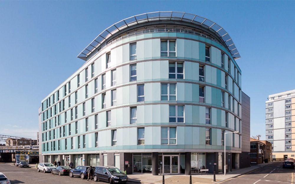 Student Haus Bethnal Green ロンドン エクステリア 写真