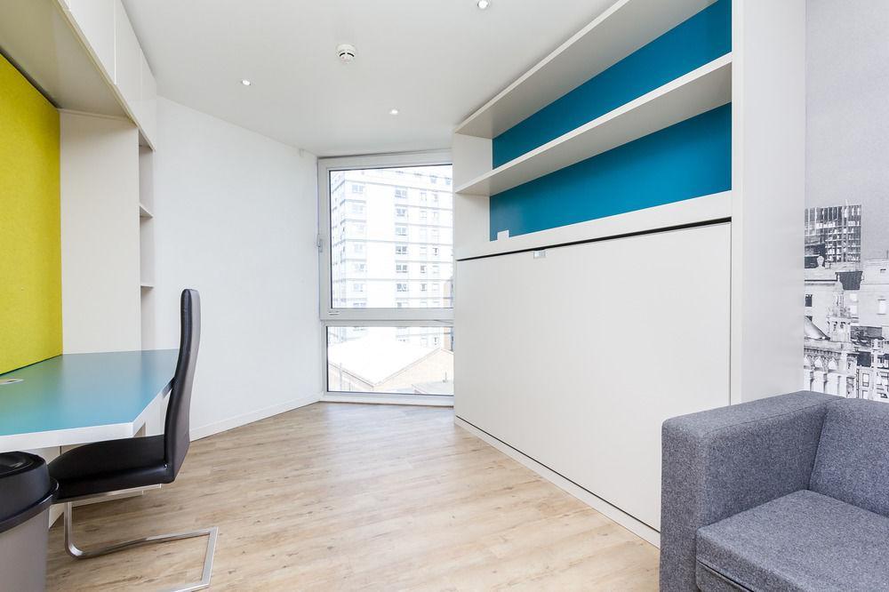 Student Haus Bethnal Green ロンドン エクステリア 写真